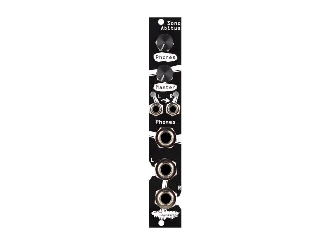 Noise Engineering Sono Abitus Black