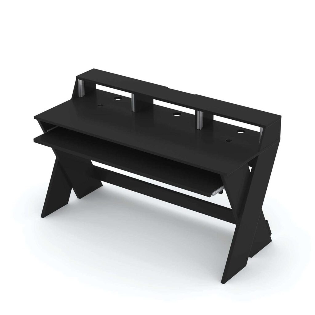 GLORIOUS Sound Desk Pro Black