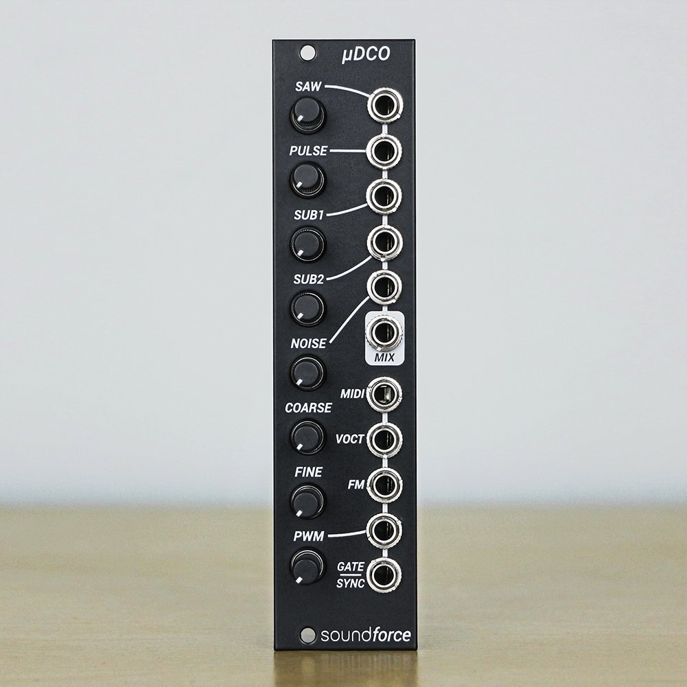Soundforce uDCO