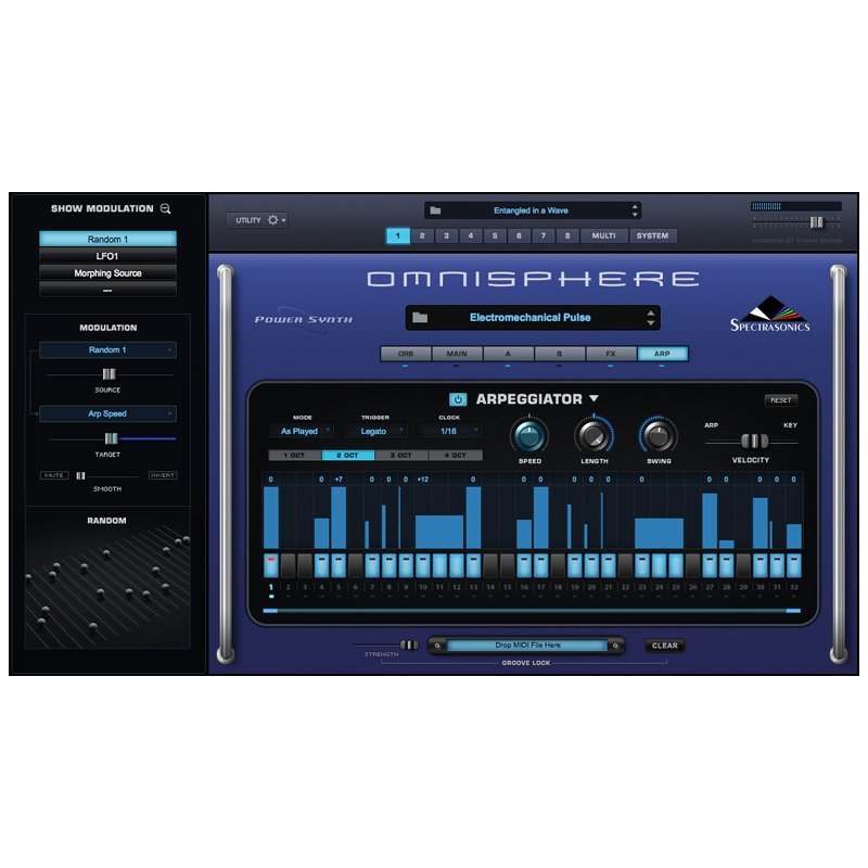 Spectrasonics Omnisphere 2