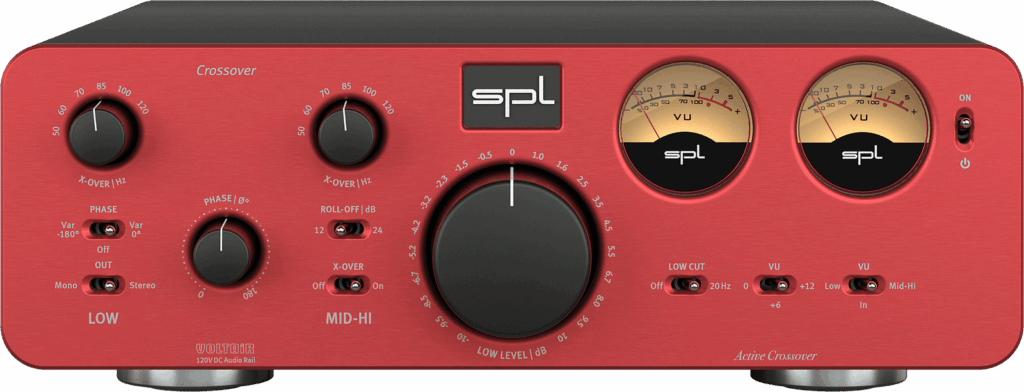 SPL Crossover