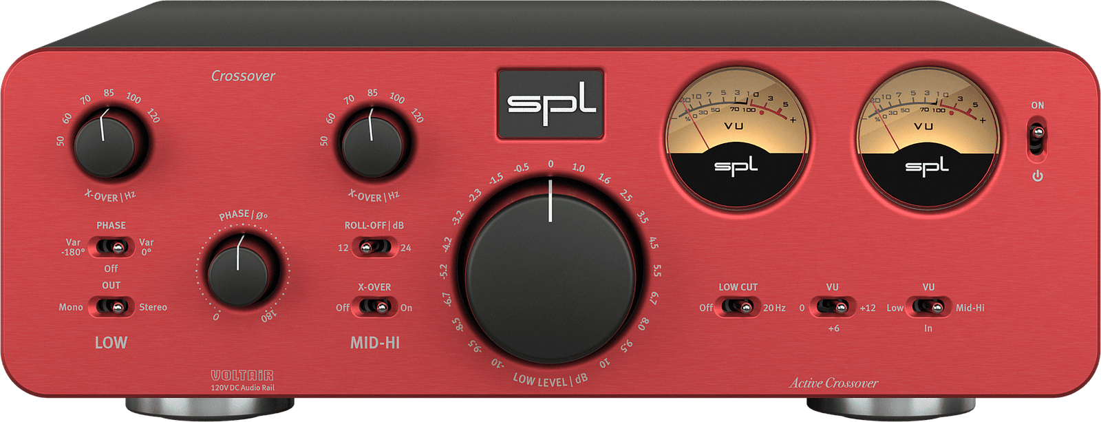 SPL Crossover – Image 1