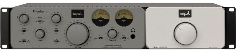 SPL Expansion Rack SI