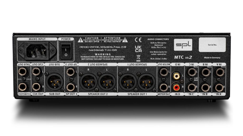 SPL MTC MK2