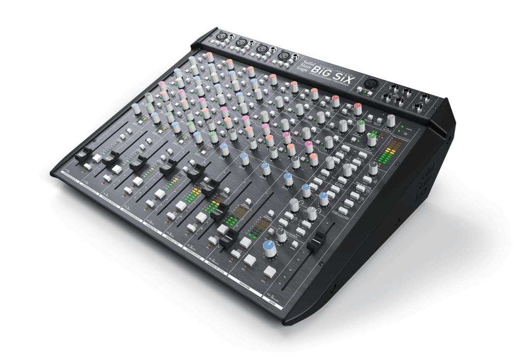 SSL BIG SIX