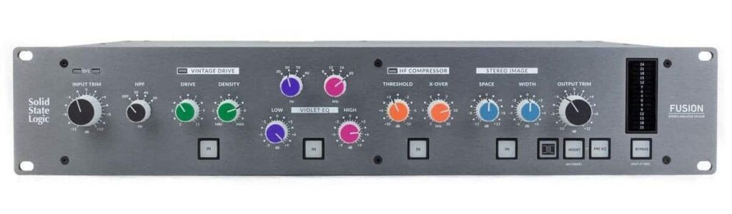 SSL Fusion