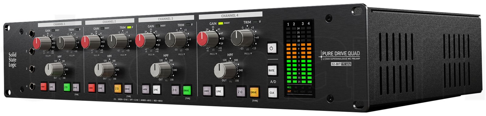 SOLID STATE LOGIC PureDrive QUAD – Image 2