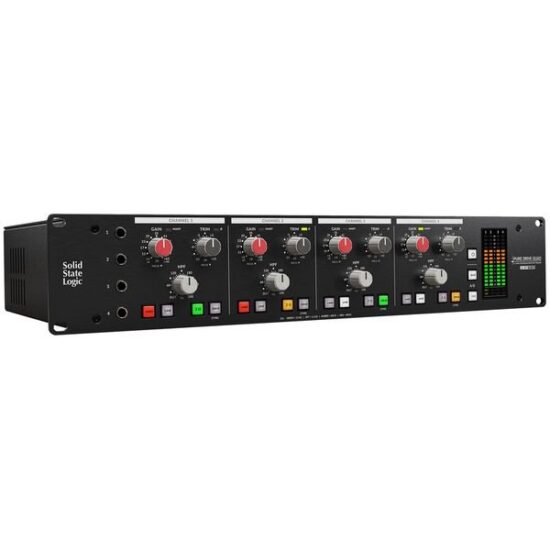 SOLID STATE LOGIC PureDrive QUAD – Image 1