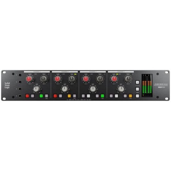 SOLID STATE LOGIC PureDrive QUAD – Image 4