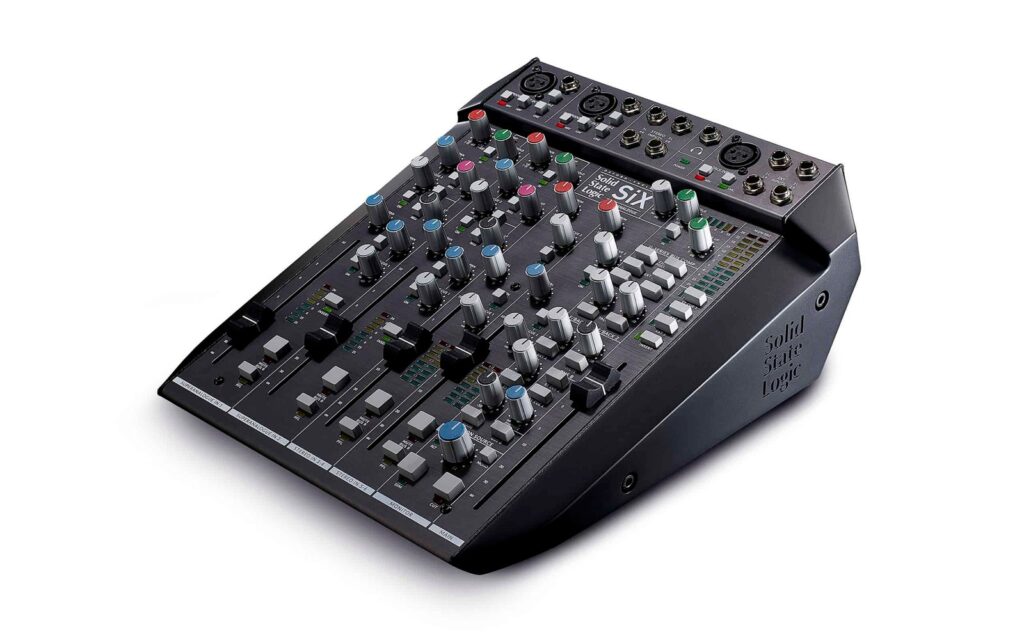 SSL SIX