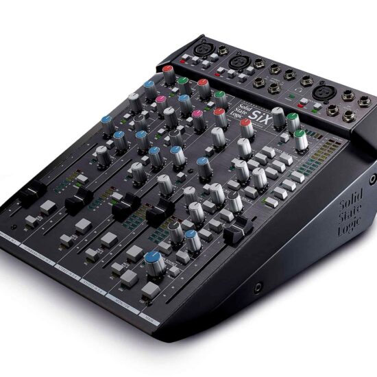SSL SIX – Image 1
