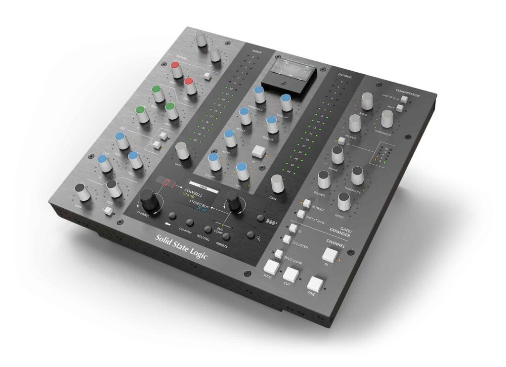 SSL UC1