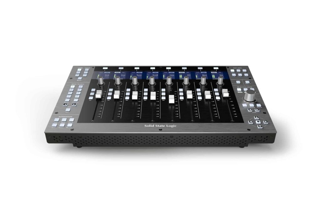 SSL UF8