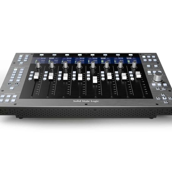 SSL UF8 – Image 1
