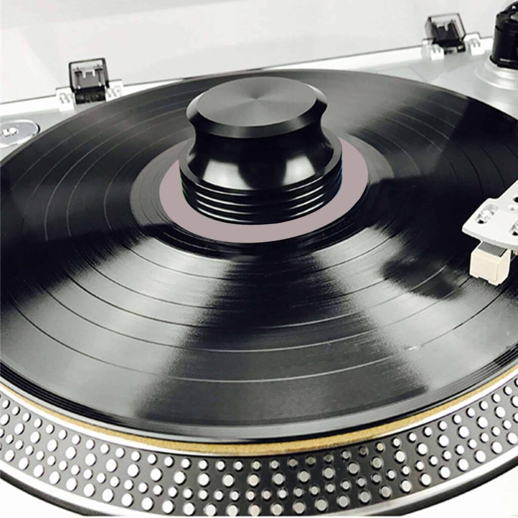 Stabilisateur Vinyle 422 grammes
