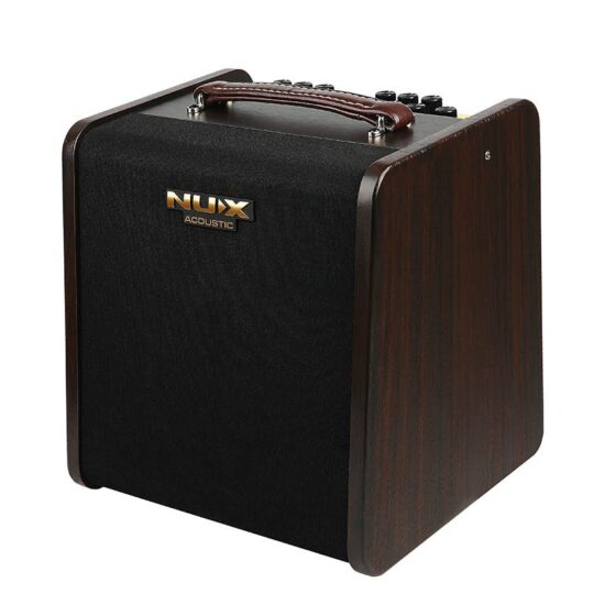 Stageman II Acoustic Guitar Amp 80 Watts sur batterie AC-80 – Image 1