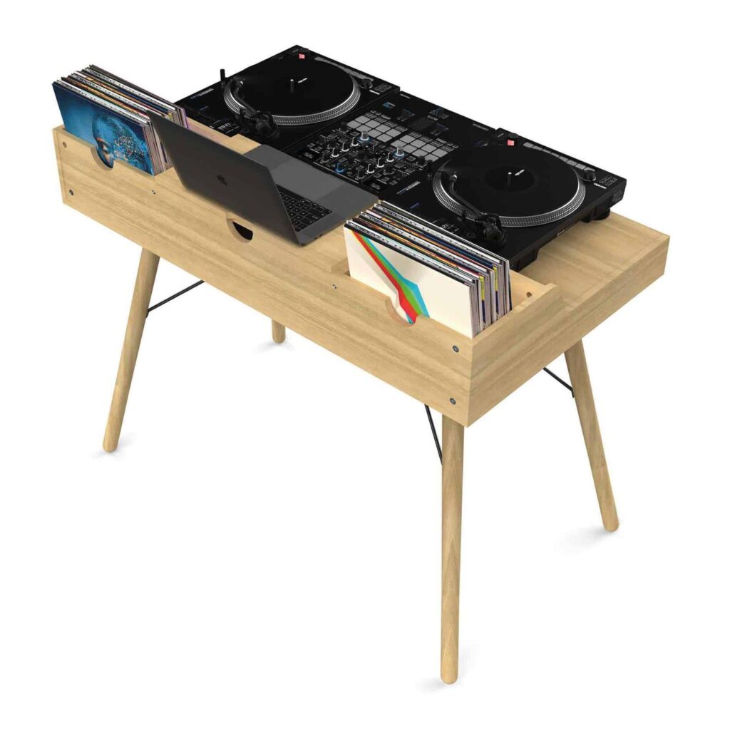 GLORIOUS Vintage Music Station