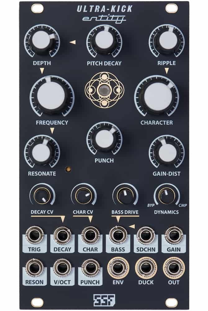 Steady State Fate Ultra Kick entity