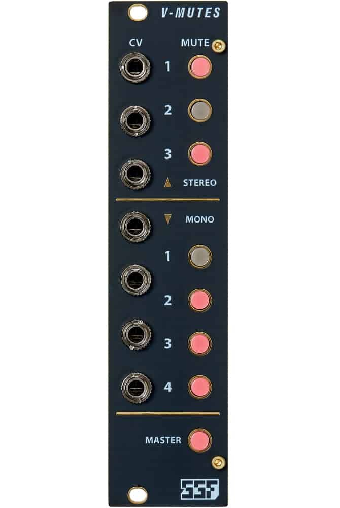 Steady State Fate V-Mutes (Vortices Expander)