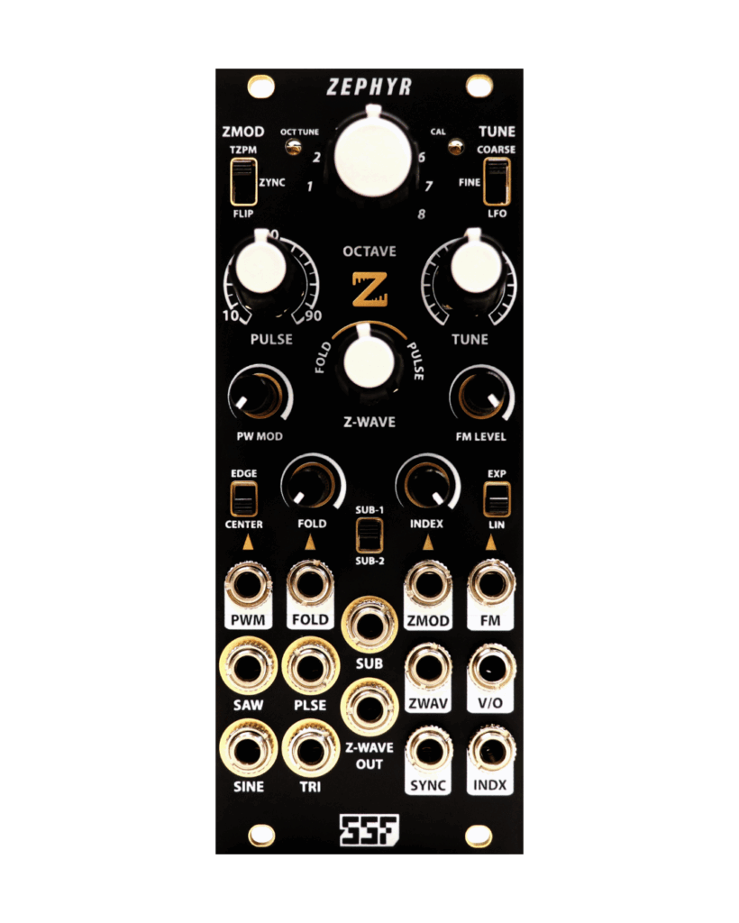 STEADY STATE FATE Zephyr