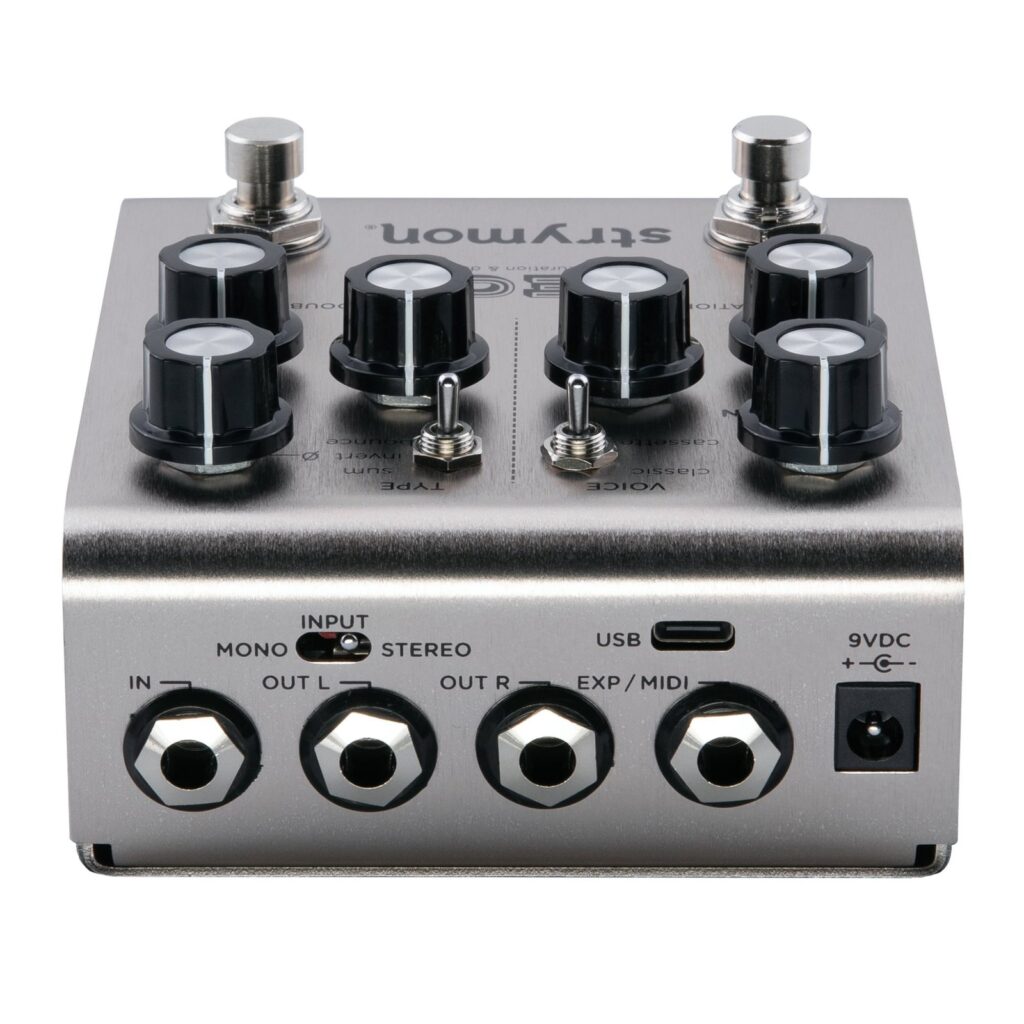 STRYMON Deco V2