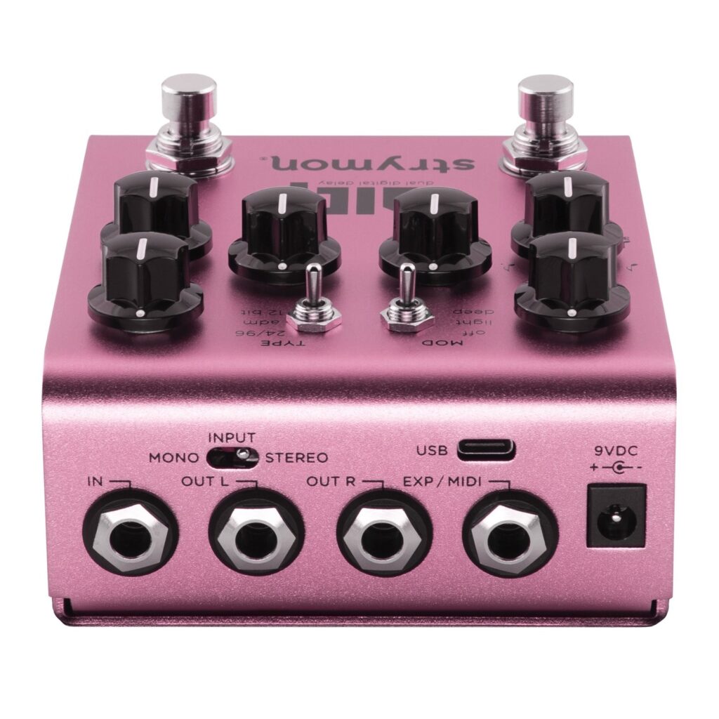 STRYMON DIG V2