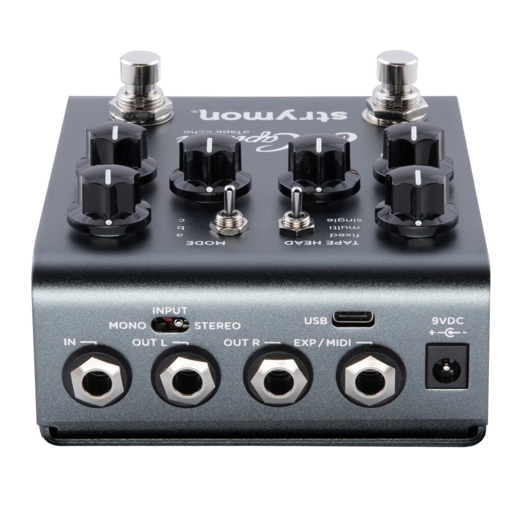 STRYMON El Capistan d'Tape Echo V2