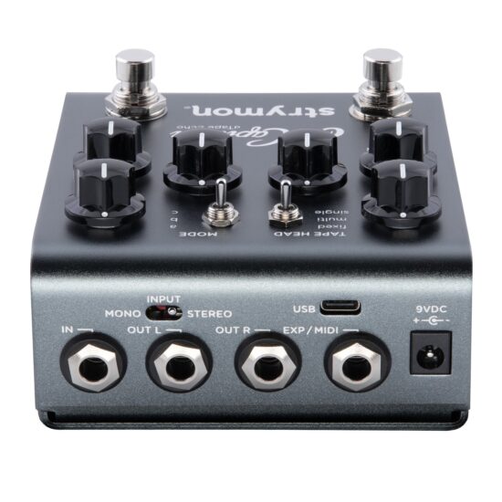 STRYMON El Capistan d'Tape Echo V2 – Image 2