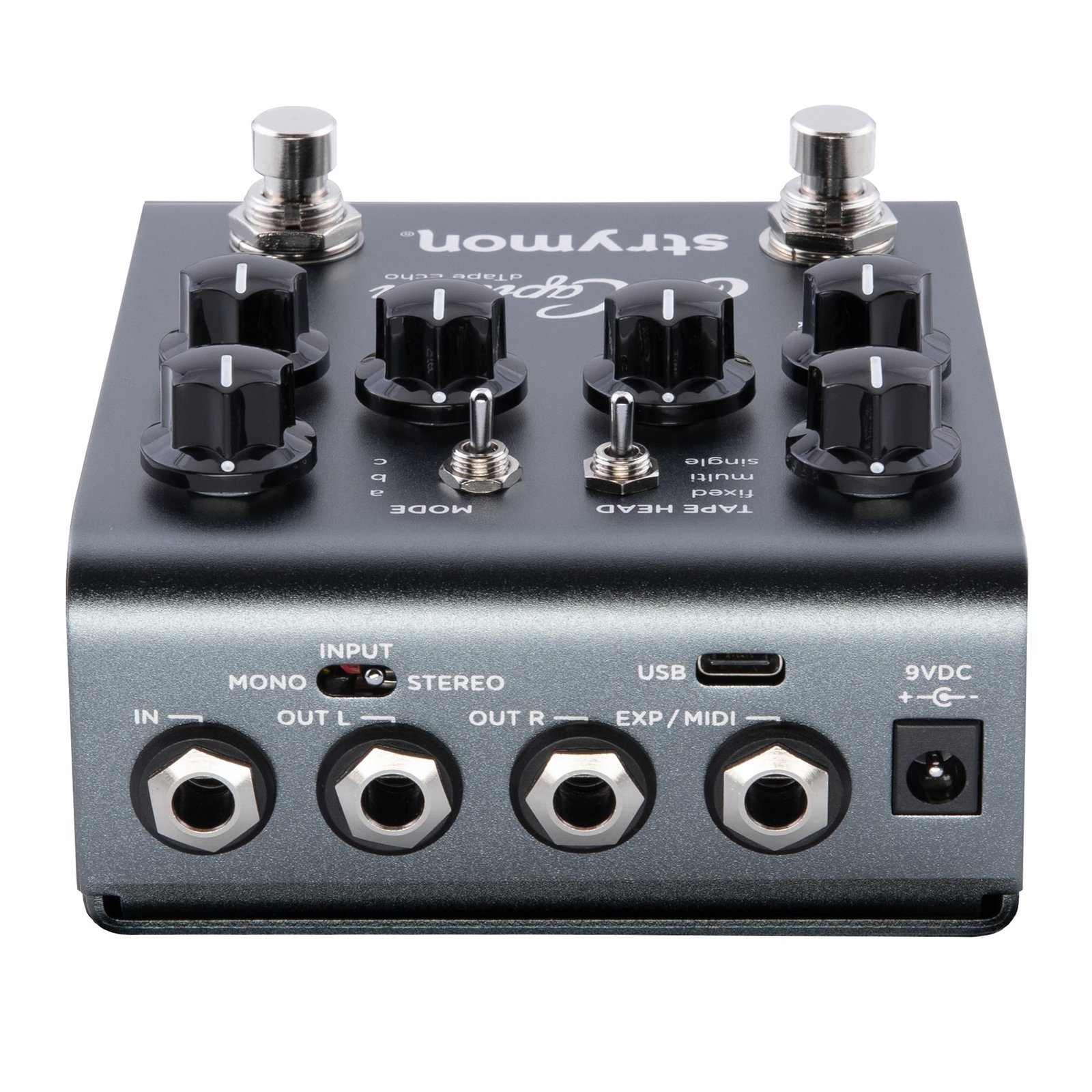 STRYMON El Capistan d'Tape Echo V2 – Image 2