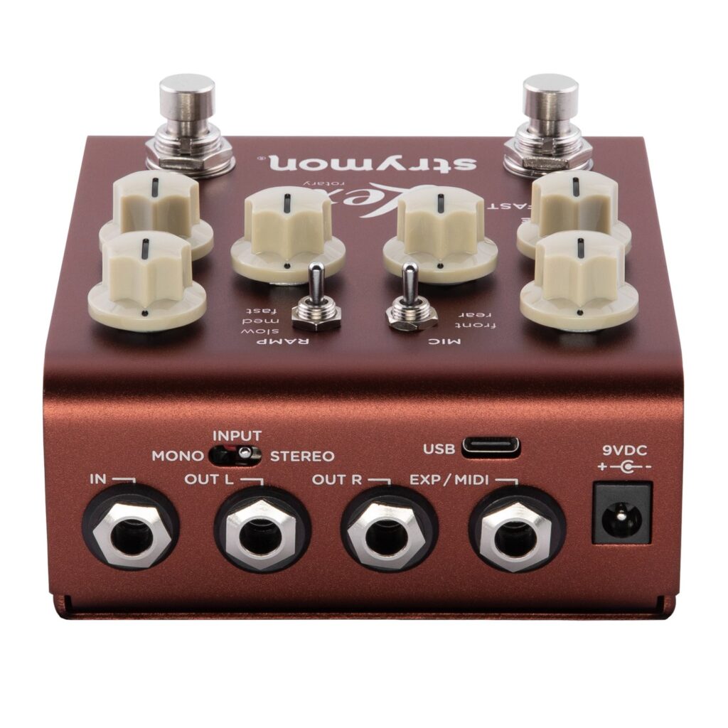 STRYMON Lex V2