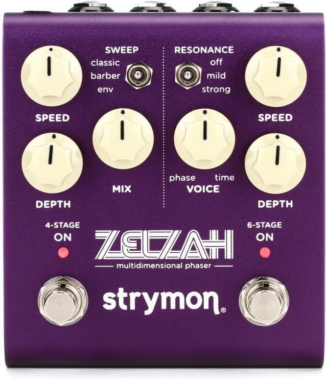Strymon Zelzah