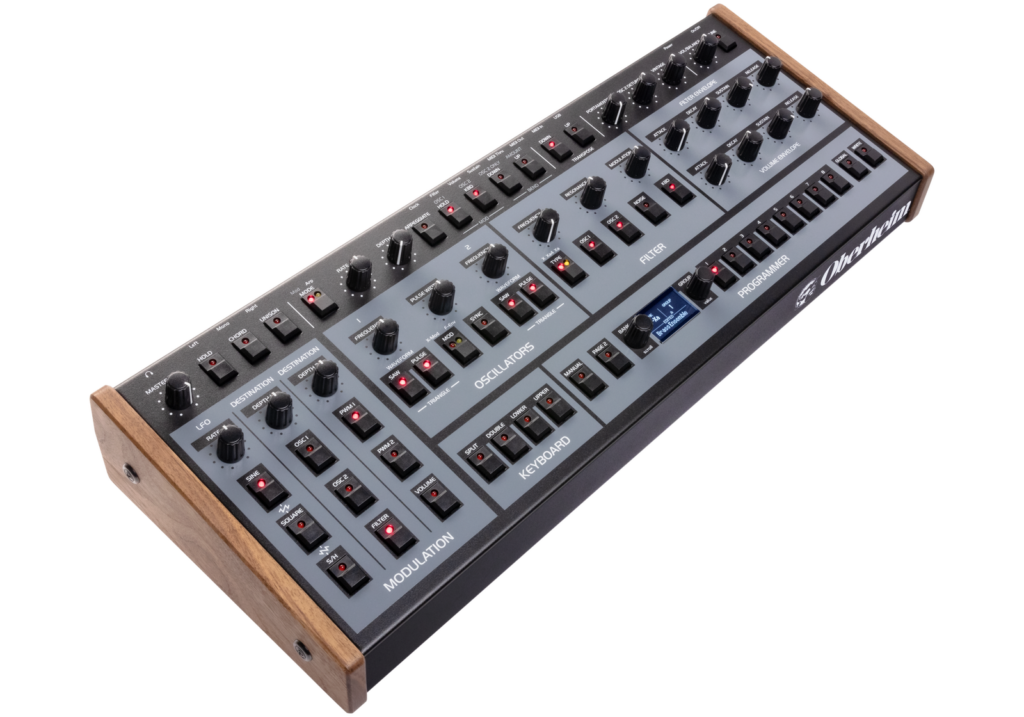 Synthétiseur Oberheim OB-X8 Module