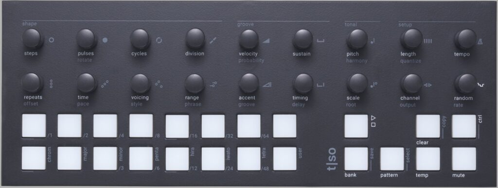 TORSO ELECTRONICS T-1