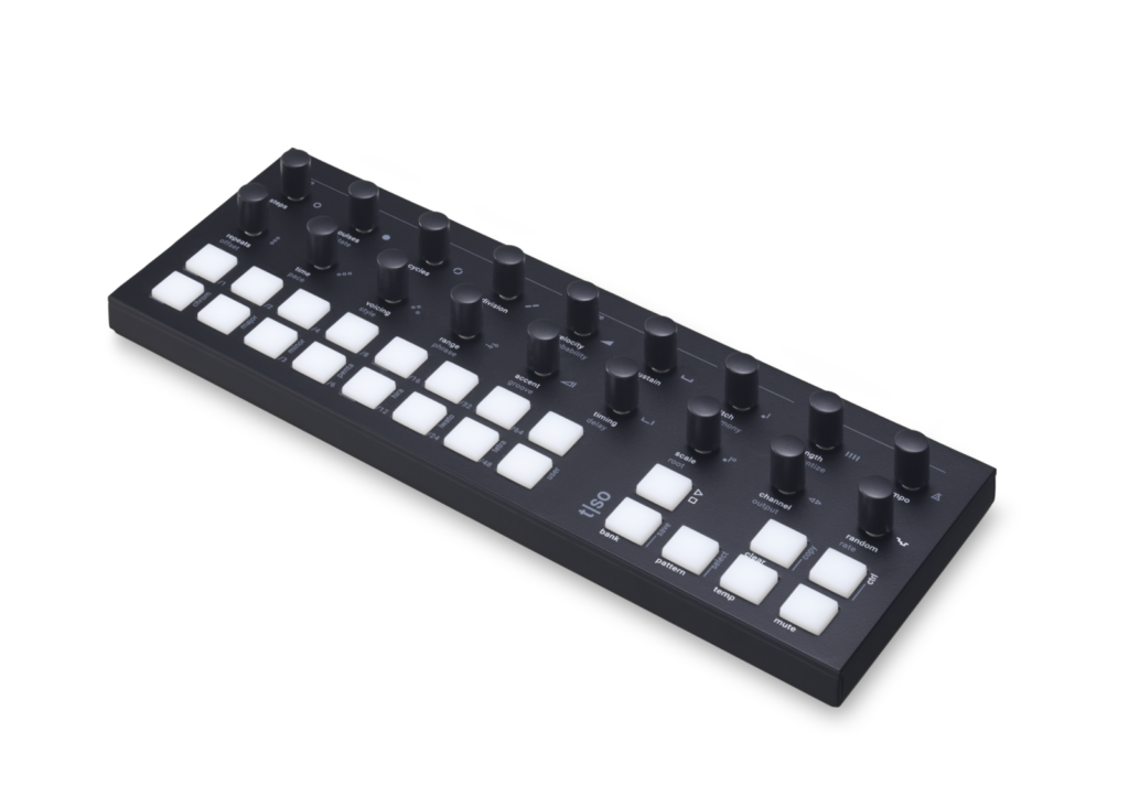 TORSO ELECTRONICS T-1