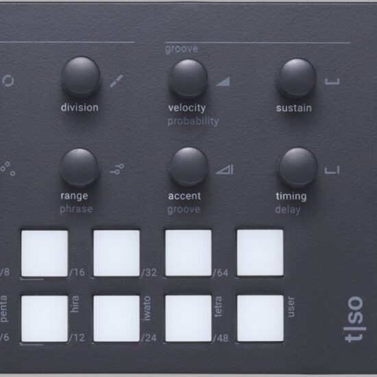 TORSO ELECTRONICS T-1 – Image 1