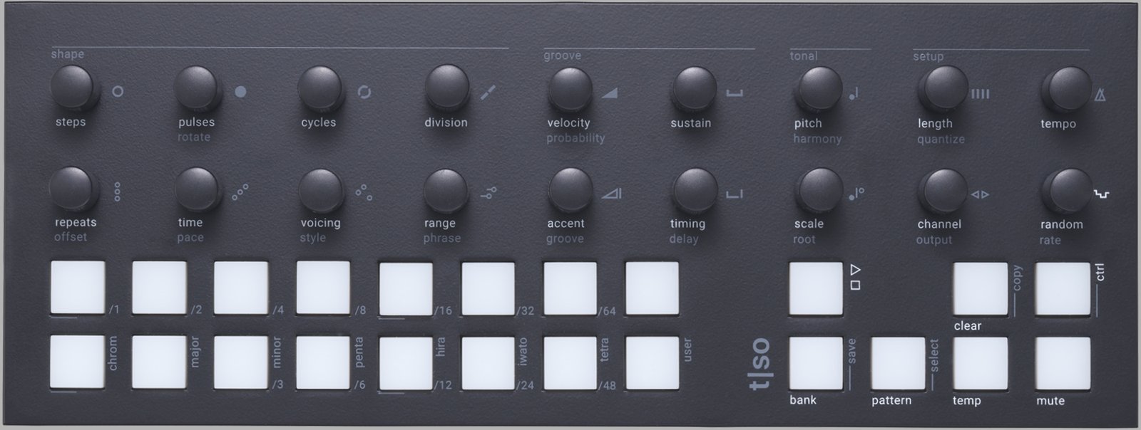 TORSO ELECTRONICS T-1 – Image 1