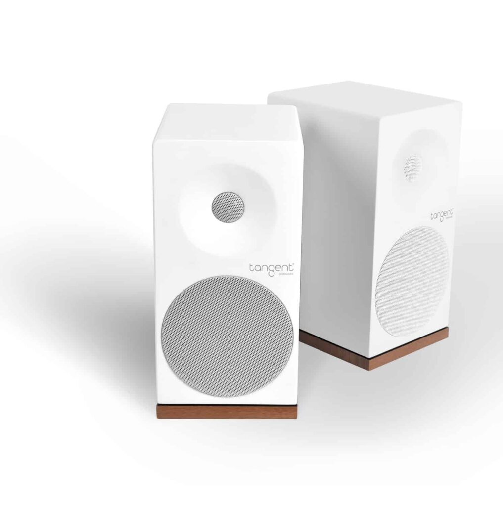 TANGENT Spectrum X4 Blanc