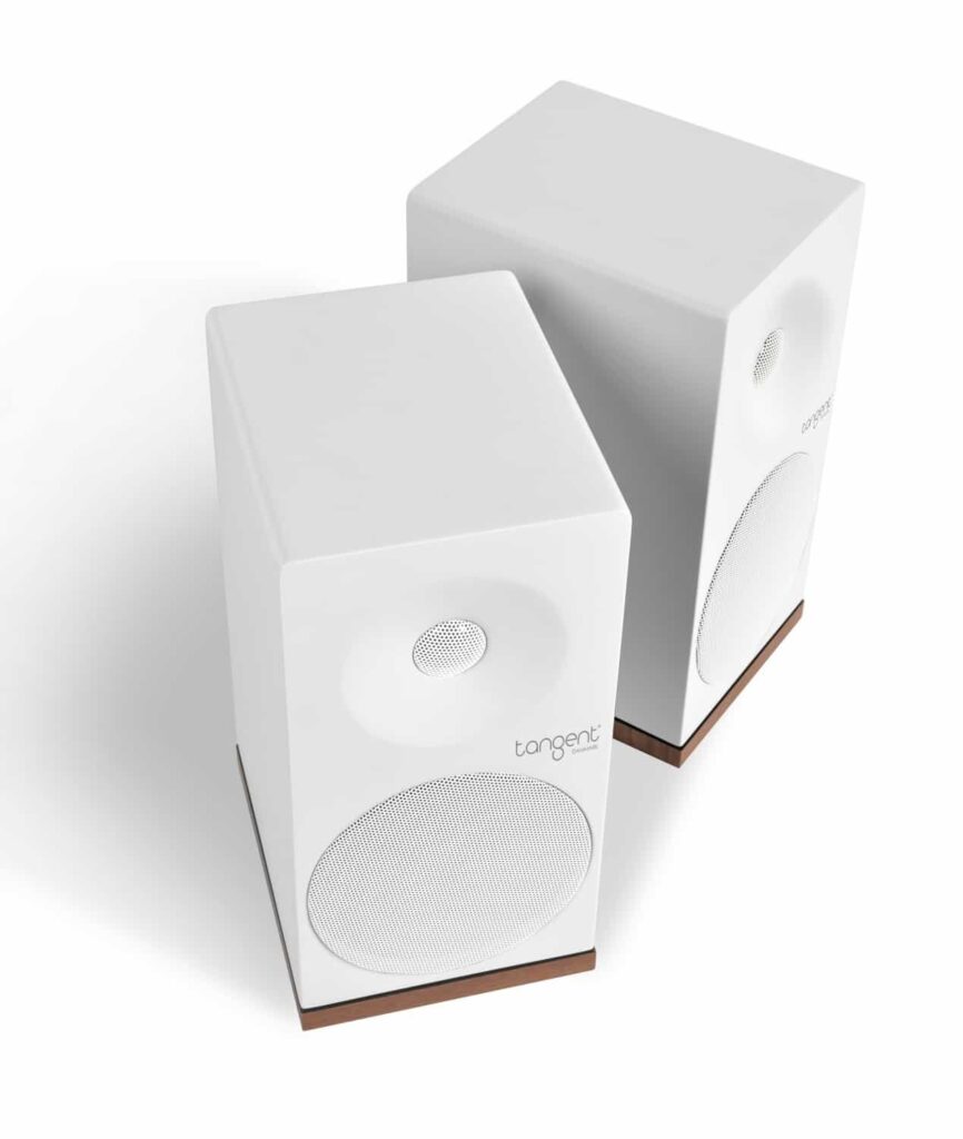 TANGENT Spectrum X4 Blanc