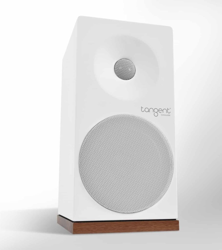 TANGENT Spectrum X4 Blanc