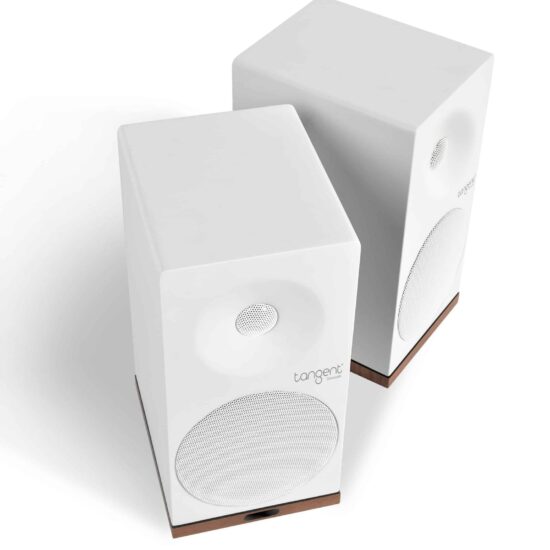 TANGENT Spectrum X5 BT Phono Blanc – Image 3