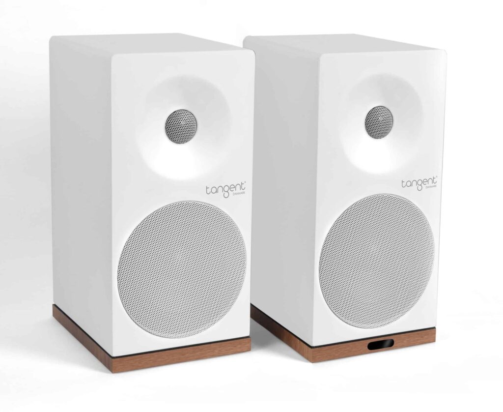 TANGENT Spectrum X5 BT Phono Blanc