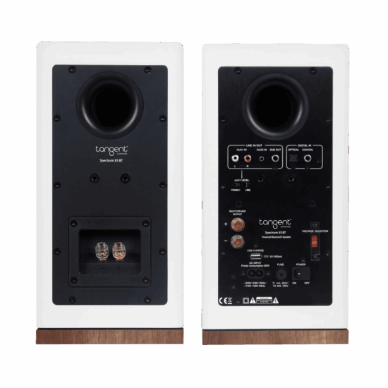 TANGENT Spectrum X5 BT Phono Blanc – Image 2