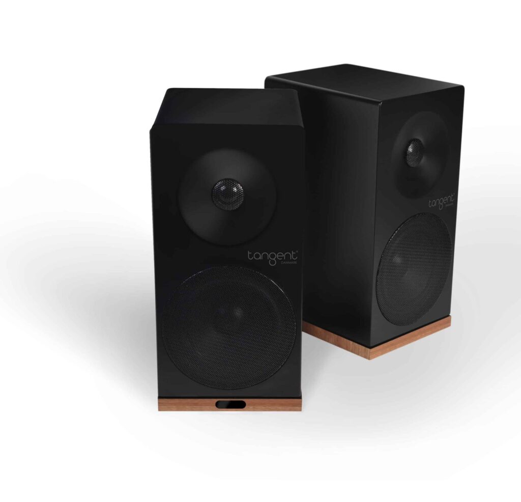 TANGENT Spectrum X5 BT Phono Noir