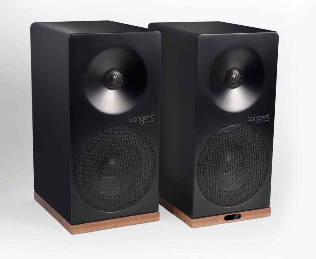 TANGENT Spectrum X5 BT Phono Noir