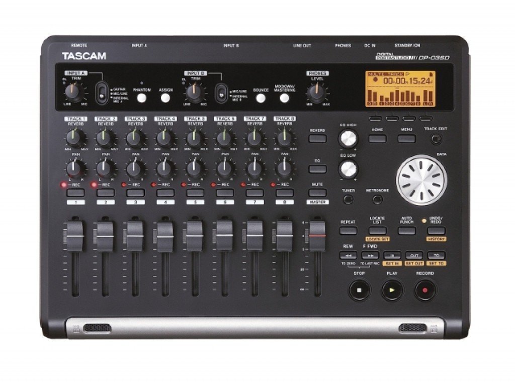 TASCAM DP-03SD