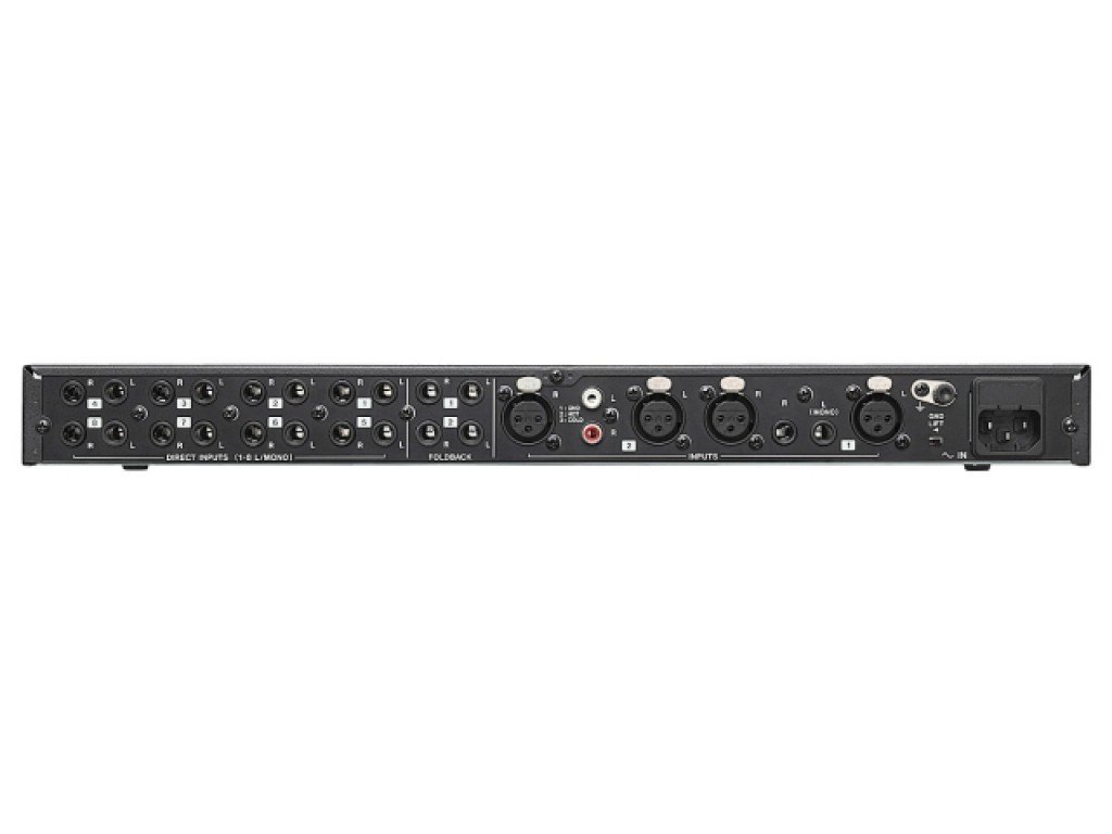 TASCAM MH-8
