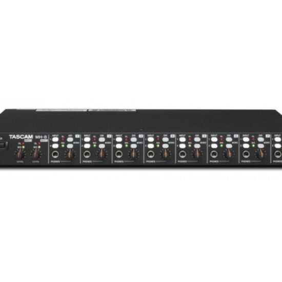 TASCAM MH-8 – Image 1