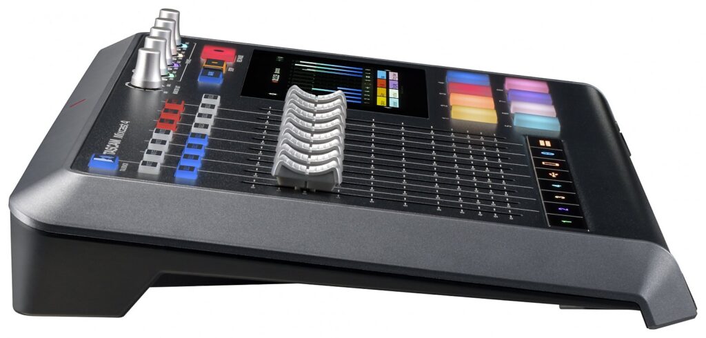 TASCAM MixCast 4