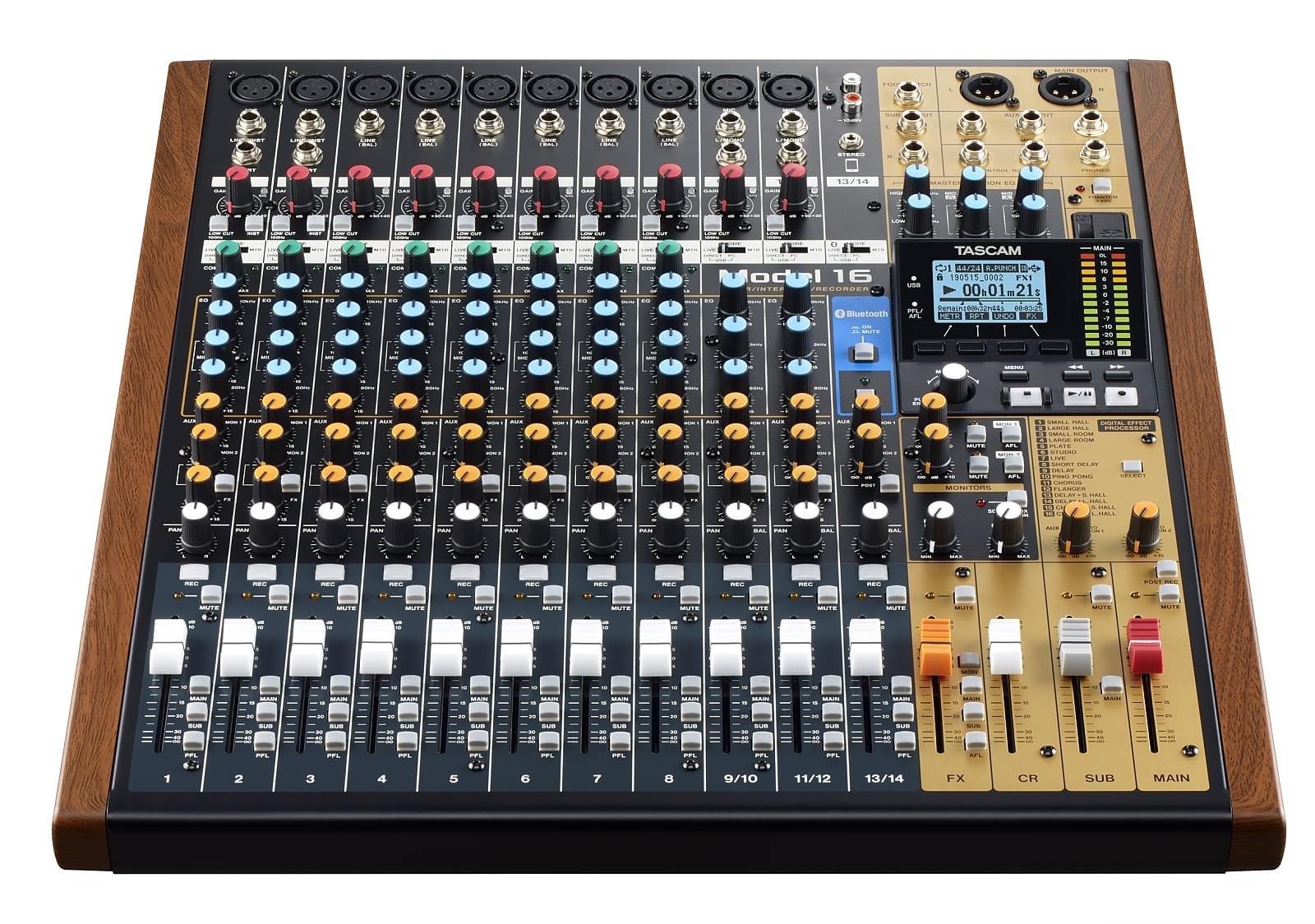 TASCAM Model 16 – Image 3