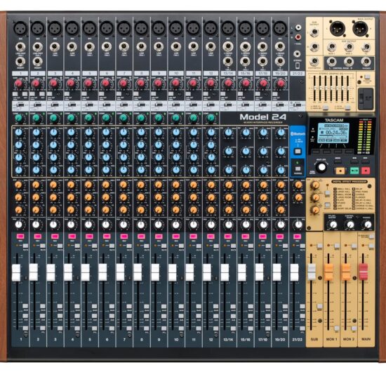 TASCAM Model 24 – Image 3